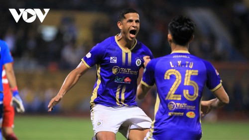 Hanoi FC sucht gute ausländische Spieler für AFC Champion League - ảnh 1