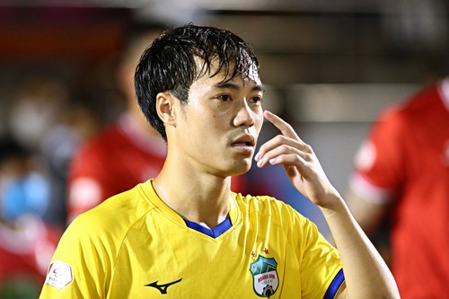 Ein südkoreanischer Fußballklub will Nguyen Van Toan rekrutieren - ảnh 1