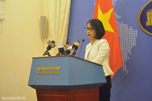 Vietnam bekräftigt Souveränität über Inselgruppen Truong Sa und Hoang Sa - ảnh 1