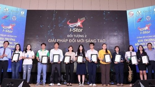 Preis für Innovation und Start-up von Ho-Chi-Minh-Stadt ins Leben gerufen - ảnh 1