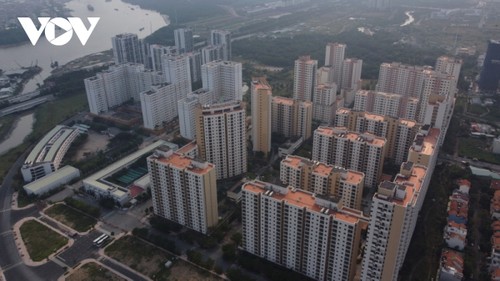 Vietnam ist eines der fünf Hauptziele für Immobilieninvestitionen der Superreichen Singapurs - ảnh 1