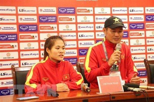 Auslosung für die 2. Qualifikationsrunde der U20-Fußballasienmeisterschaft der Frauen 2024: Vietnam ist in Gruppe A - ảnh 1