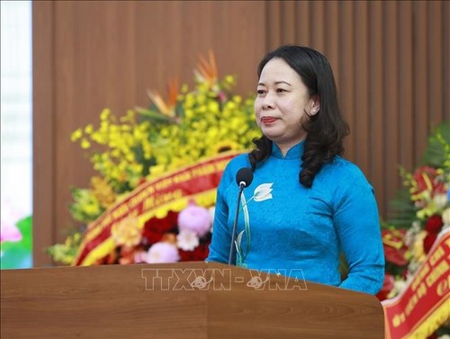 Feier zum 20. Gründungstag der vietnamesischen Stiftung für Frieden und Entwicklung - ảnh 1