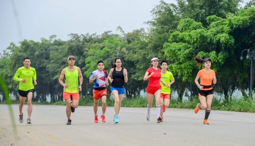 Das erste professionelle Marathon-Turnier in Nghe An - ảnh 1