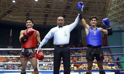 SEA Games 32: Vietnam will Goldmedaille in der Kampfkunst Kun Khmer erzielen - ảnh 1