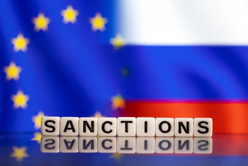 EU schlägt das 11. Sanktionspaket gegen Russland vor - ảnh 1