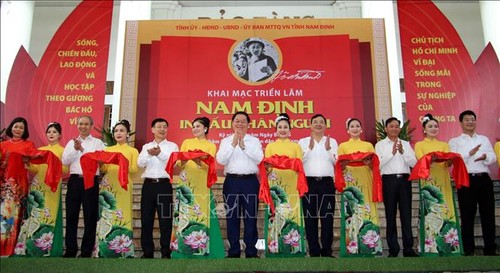 Veranstaltungen zum 133. Geburtstag von Präsident Ho Chi Minh - ảnh 1