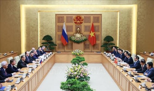 Vietnam legt großen Wert auf die Freundschaft und Partnerschaft mit Russland - ảnh 1