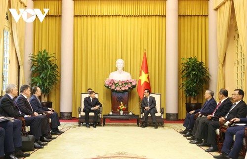 Vietnam und Russland verstärken die gerichtliche Zusammenarbeit - ảnh 1