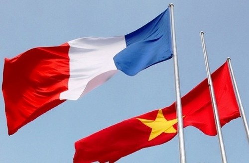 Förderung der strategischen Partnerschaft zwischen Vietnam und Frankreich - ảnh 1