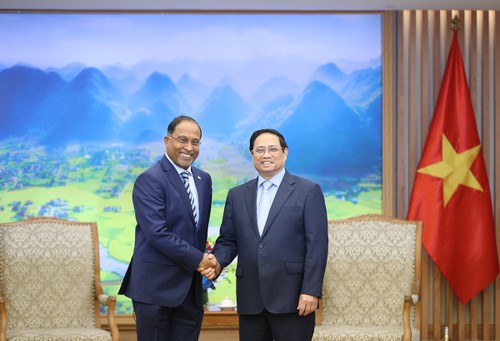 Vietnam und Malaysia wollen das bilaterale Handelsvolumen auf 18 Milliarden US-Dollar steigern - ảnh 1