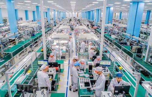 HSBC: Vietnam zieht weiterhin hochwertige ausländische Direktinvestitionen an - ảnh 1
