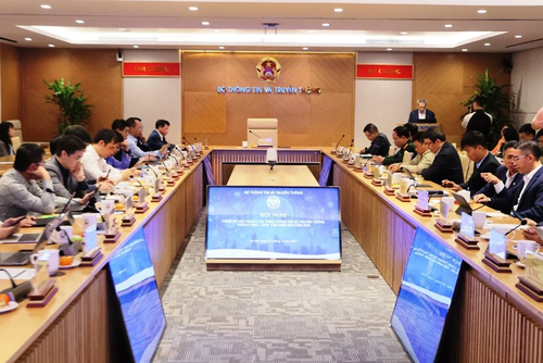 Vietnam will bis 2030 eine Macht in der Cyber-Sicherheit werden - ảnh 1