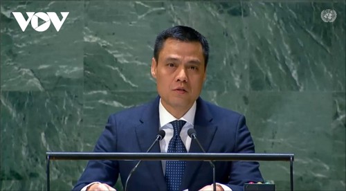 Vietnam unterstützt die Förderung von Bildungsfragen in der UN-Agenda - ảnh 1
