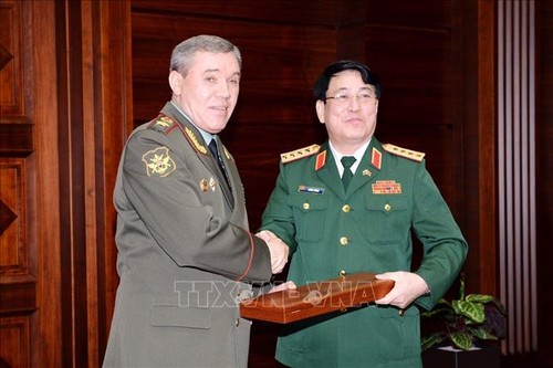 베트남 – 러시아 , 국방 협력강화 - ảnh 1