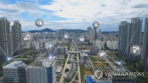한국기업, 해외 스마트도시 건설사업에 5천억원 투자 - ảnh 1