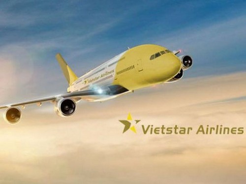Vietstar 항공, 베트남에서 운항 허가 받아 - ảnh 1