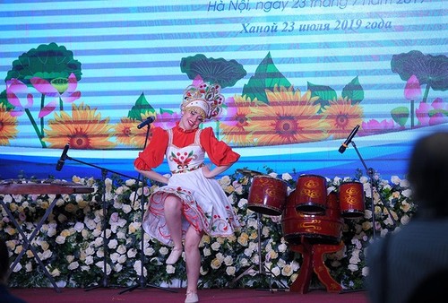 2019 베트남-러시아 청년포럼 개막 - ảnh 1