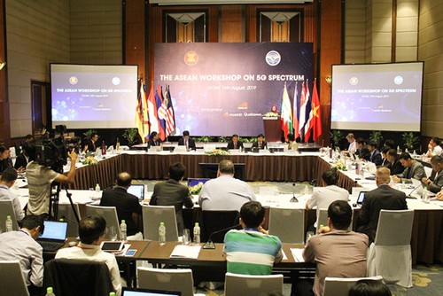 5G에 대한 ASEAN워크숍 - ảnh 1