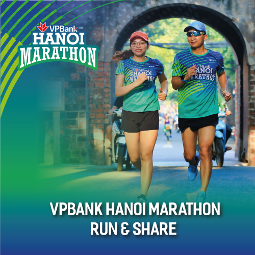 VPBanks 하노이 국제마라톤 - ảnh 1