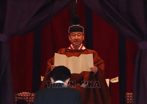 응우옌 쑤언 푹 총리, 일왕 즉위식 참석 - ảnh 1