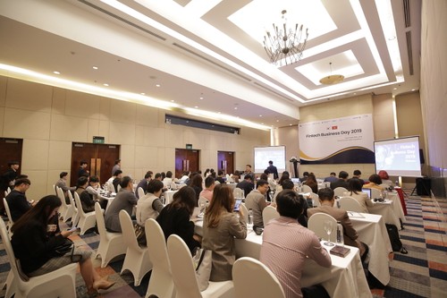 한국-베트남, 2019 FinTech Business Day - ảnh 1
