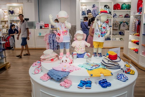 일본 패션 브랜드 ‘미키 하우스’,호찌민시에서  첫 매장 오픈 - ảnh 1