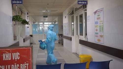 코로나 19 : 베트남의 35번째 신종 코로나 바이러스 감염자, 다낭 병원에서 격리 치료  중 - ảnh 1