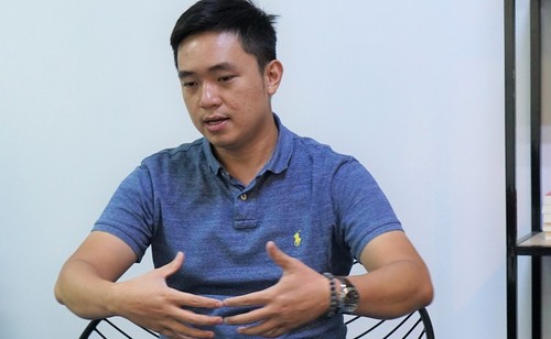 포브스의 ‘아시아 30세 이하 리더 30인’ ('30 Under 30 Asia')에 이름을 올린  베트남의 스타트업 창업자 3인방 - ảnh 1