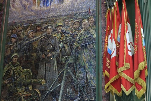 러시아, 베트남의 위대한 호국 전쟁 참전 용사들에 경의 표명 - ảnh 1