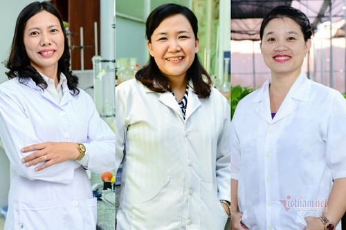 베트남,100 대 과학자 명단에 3 명의 여성 과학자가 선정되었다 - ảnh 1