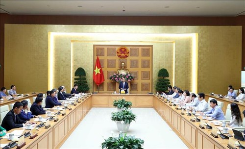 베트남 민간경제, 국가 발전의 매우 중요한 원동력 - ảnh 1