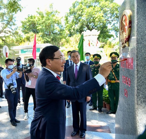 베트남 – 중국 전략적 협력 파트너십 심화 - ảnh 1
