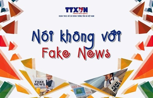 베트남 통신사의 가짜 뉴스 퇴치 프로젝트,디지털 미디어 어워드 수상 - ảnh 1