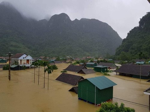 국민을 위한  태풍-폭우 대응 모색 - ảnh 2