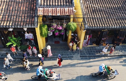 베트남 관광, 재가동 - ảnh 1