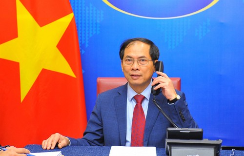 베트남-한국, 외교 협력 증진 - ảnh 1