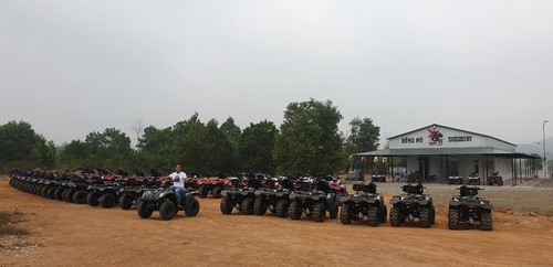 동모 (Đồng Mô) 산길 ATV 오프로드 차량 탐방 체험 - ảnh 1