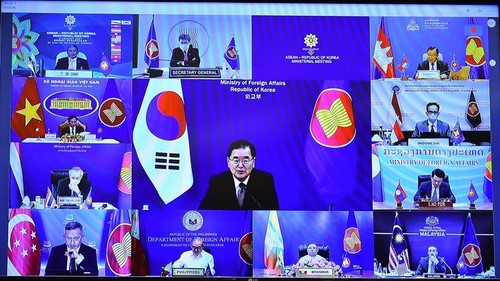 아세안, 한국 신남방 정책의 최우선 중심 - ảnh 2