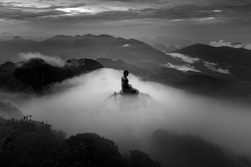 2021년 국제상을 수상한 베트남 사진 작품 10편 - ảnh 1