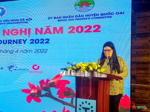 2022 우호 여정: 베트남, 국제 사회와 더 가까이 - ảnh 2