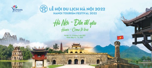 ‘하노이-사랑을 찾아’ 관광축제 - ảnh 1