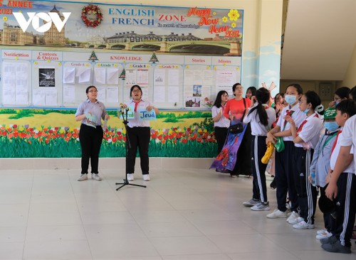 이코노미스트, ‘베트남 학생 세계에서 가장 좋은 교육 시스템 누려’ - ảnh 1