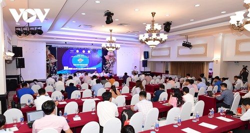 ‘베트남, 발전 해양 국가’ 프로그램에 대한 기자회견 개최 - ảnh 1