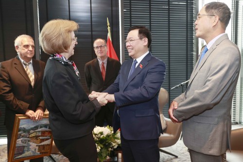 베트남, 불가리아와 다분야 우호 협력 관계 중요시 - ảnh 1