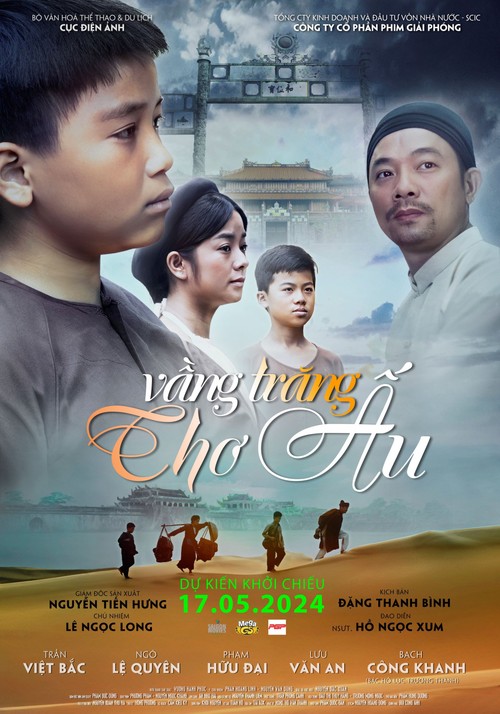 호찌민 주석의 후에(Huế) 어린 시절 영화••• 오는 5월 17일 개봉 - ảnh 1