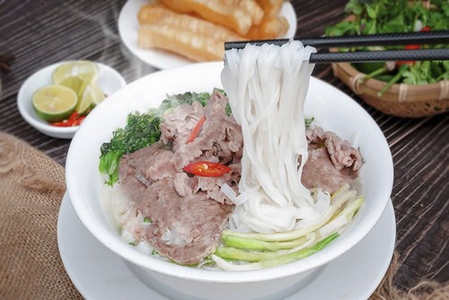 베트남의 반미와 쌀국수, 아시아 유명 길거리 음식 TOP100 - ảnh 2