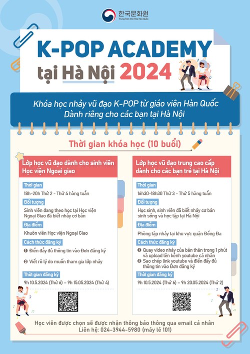 하노이에서 곧 열릴 한국 음악 행사 - ảnh 1