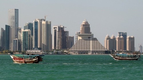 បណ្ដាប្រទេសអារ៉ាប់ជូនដំណឹងជាមួយ WTO ស្តីអំពីបទដាក់ទណ្ឌកម្មទៅ លើ Qatar  - ảnh 1