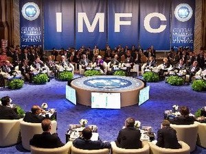 IMF និង WB អំពាវនាវប្រជាជនលើសកលលោកកាត់បន្ថយភាពក្រីក្រ - ảnh 1